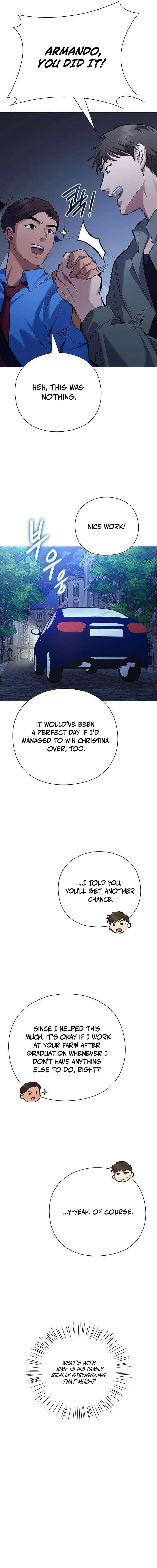 Regressing and Becoming a Farming Tycoon in America Chapter 6 page 14