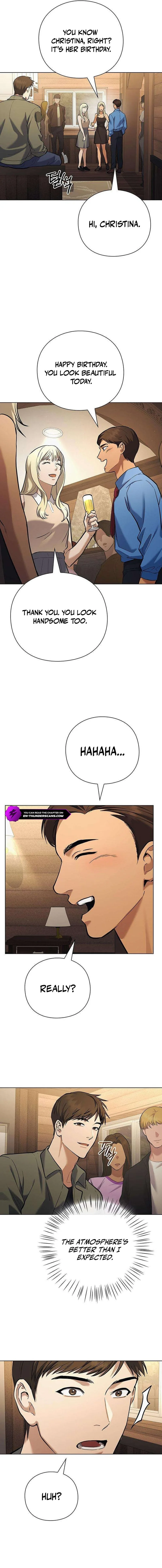 Regressing and Becoming a Farming Tycoon in America Chapter 6 page 6