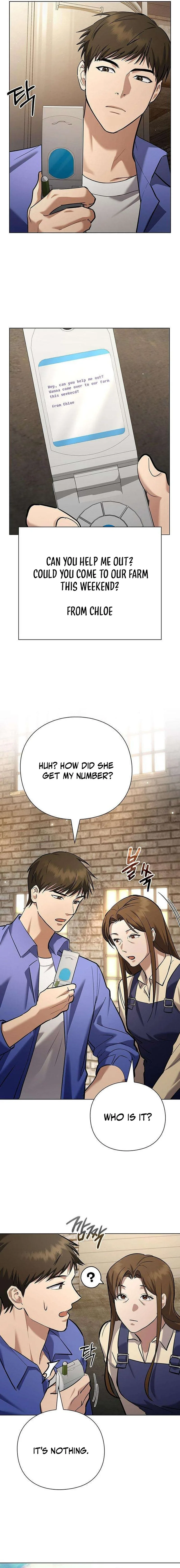 Regressing and Becoming a Farming Tycoon in America Chapter 6 page 20