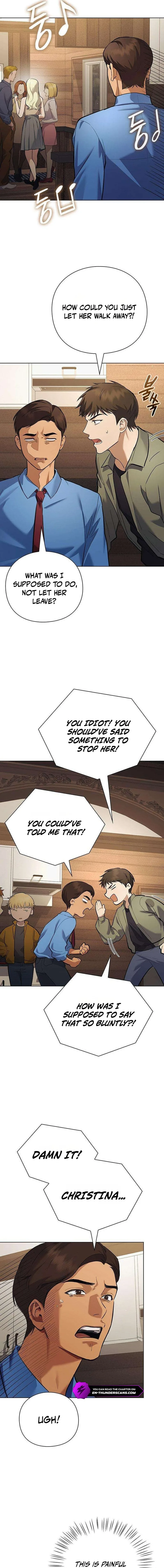 Regressing and Becoming a Farming Tycoon in America Chapter 6 page 8