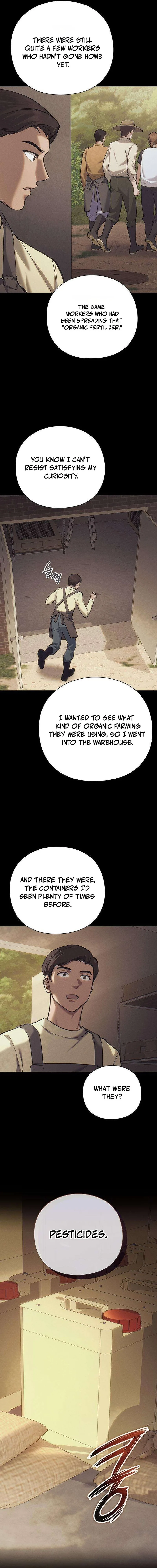 Regressing and Becoming a Farming Tycoon in America Chapter 6 page 12