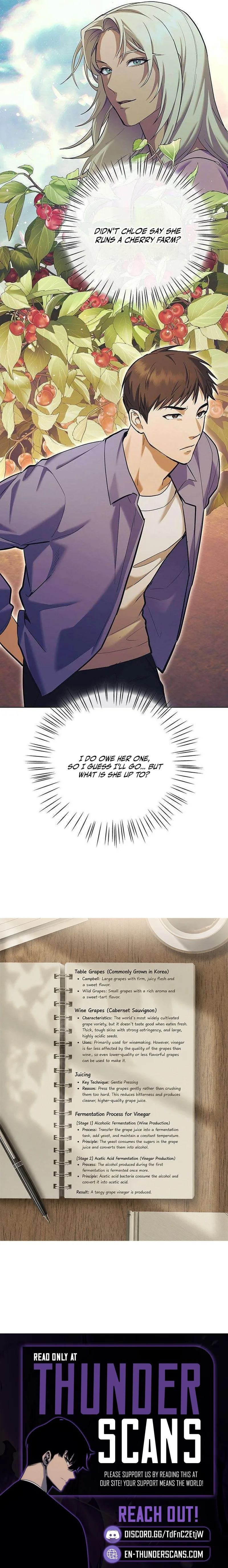 Regressing and Becoming a Farming Tycoon in America Chapter 6 page 21