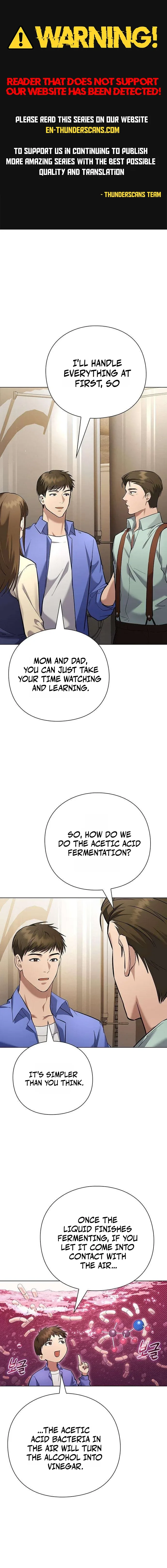 Regressing and Becoming a Farming Tycoon in America Chapter 7 page 1