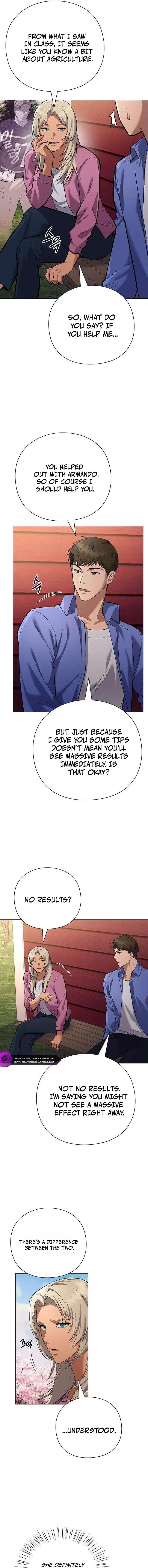 Regressing and Becoming a Farming Tycoon in America Chapter 7 page 8