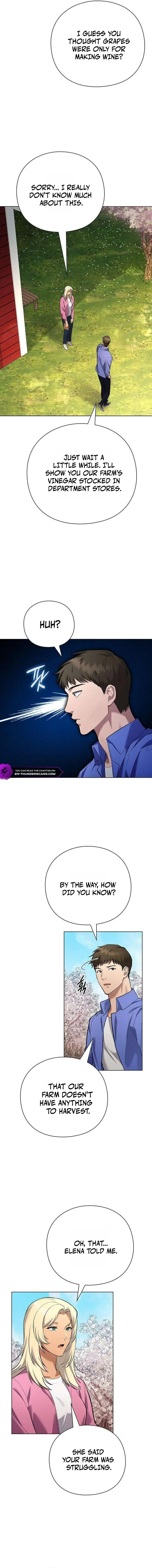 Regressing and Becoming a Farming Tycoon in America Chapter 7 page 17