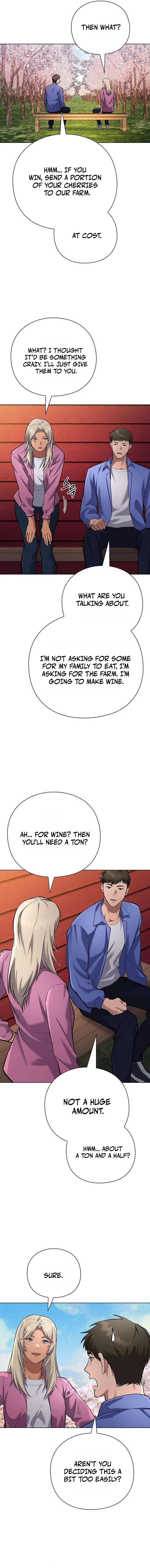 Regressing and Becoming a Farming Tycoon in America Chapter 7 page 13