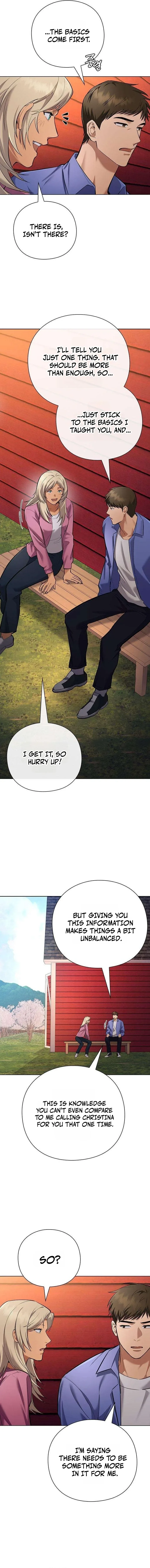 Regressing and Becoming a Farming Tycoon in America Chapter 7 page 11