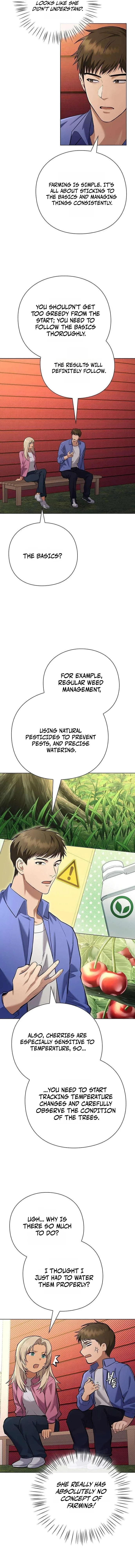 Regressing and Becoming a Farming Tycoon in America Chapter 7 page 9