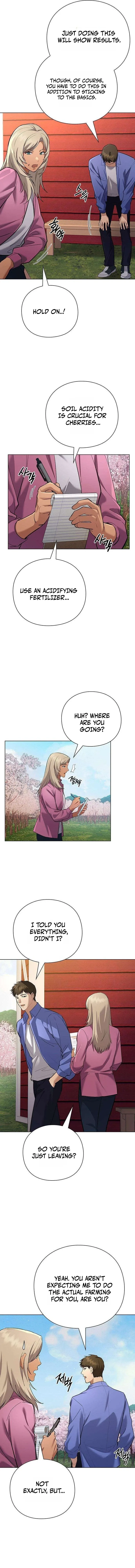 Regressing and Becoming a Farming Tycoon in America Chapter 7 page 15