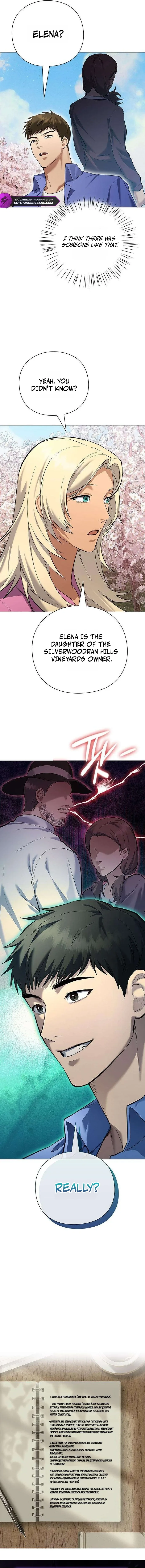 Regressing and Becoming a Farming Tycoon in America Chapter 7 page 18