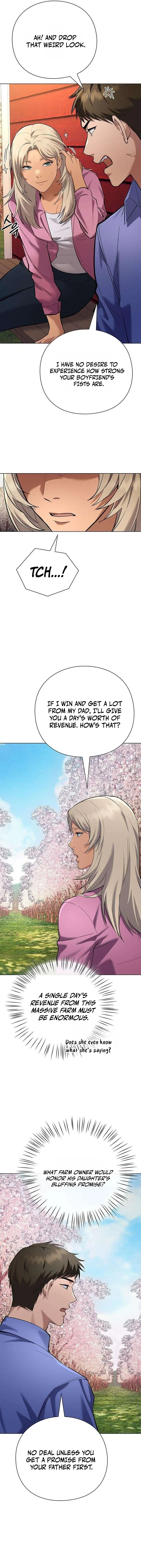 Regressing and Becoming a Farming Tycoon in America Chapter 7 page 12