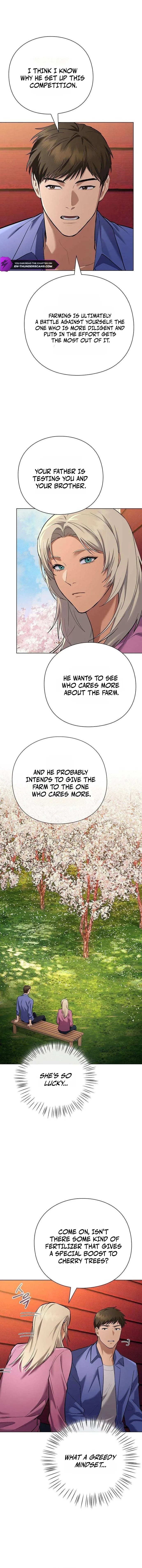 Regressing and Becoming a Farming Tycoon in America Chapter 7 page 10