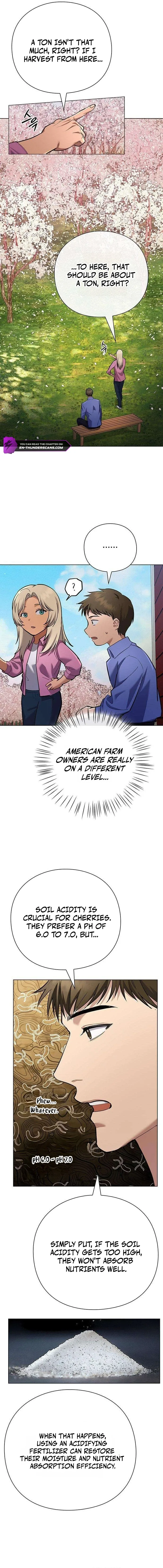 Regressing and Becoming a Farming Tycoon in America Chapter 7 page 14