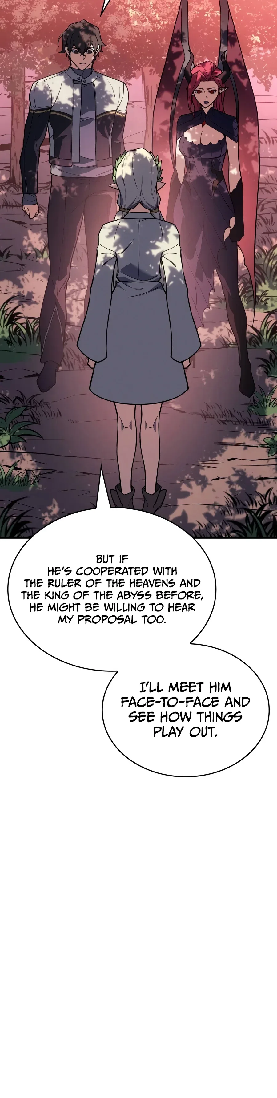 Regressing with the Kings Power Chapter 163 page 19