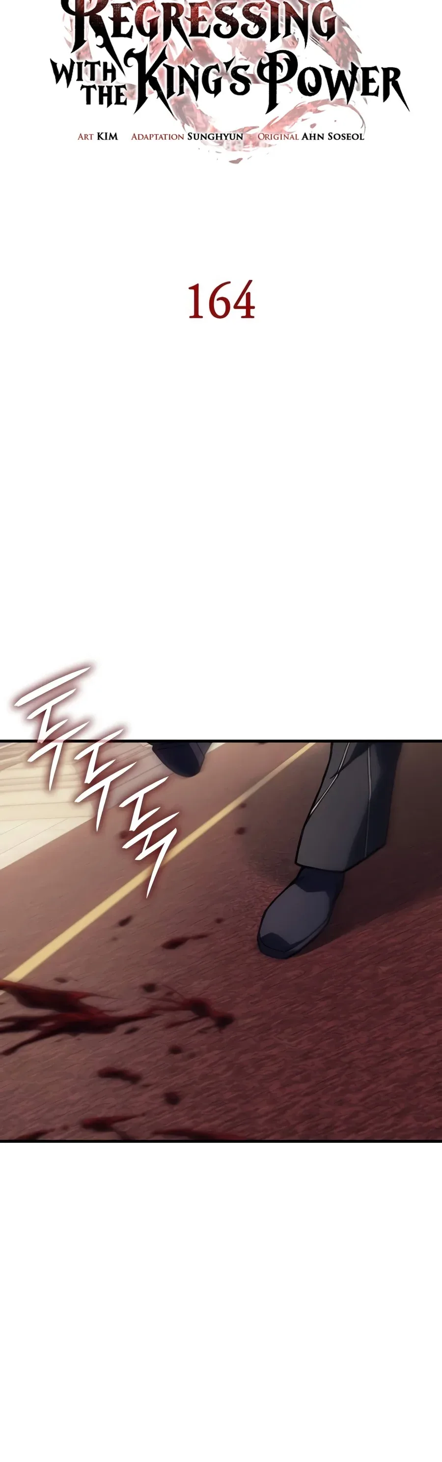 Regressing with the Kings Power Chapter 164 page 9