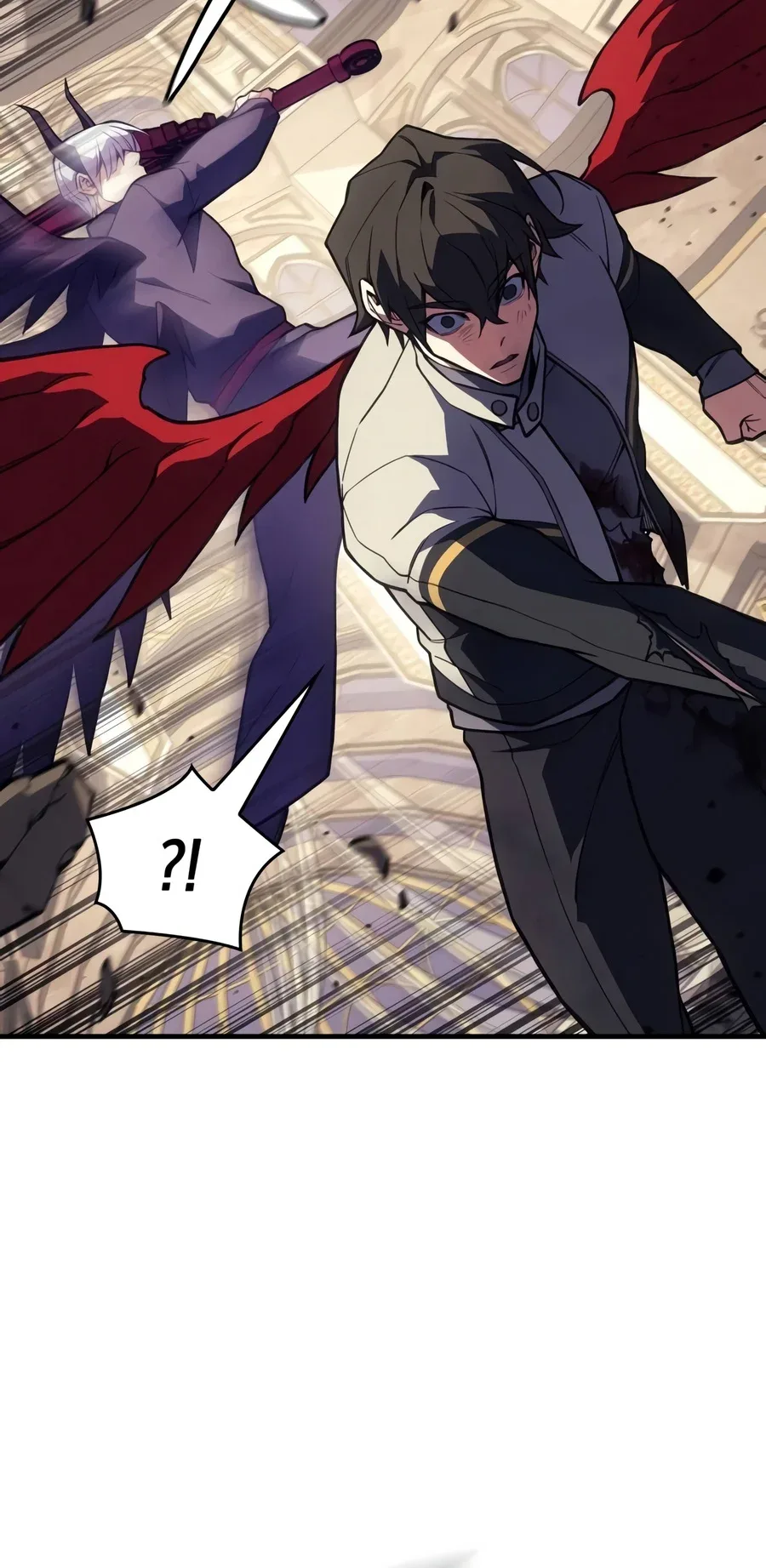 Regressing with the Kings Power Chapter 164 page 13