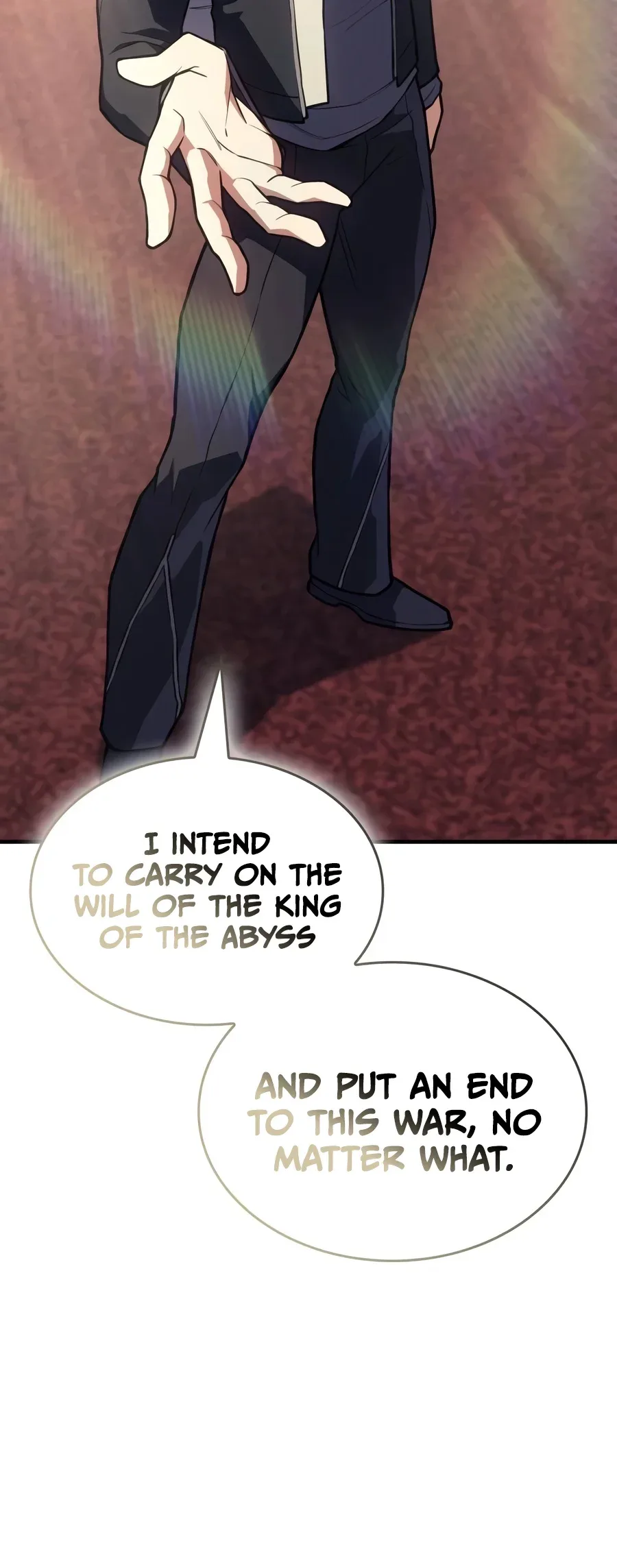Regressing with the Kings Power Chapter 164 page 5