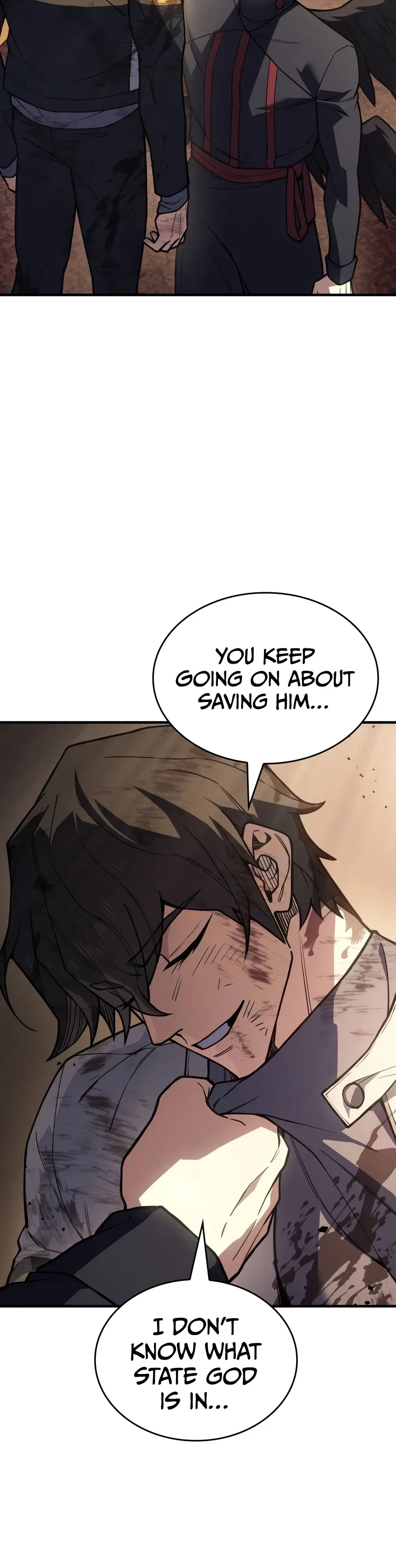 Regressing with the Kings Power Chapter 164 page 19