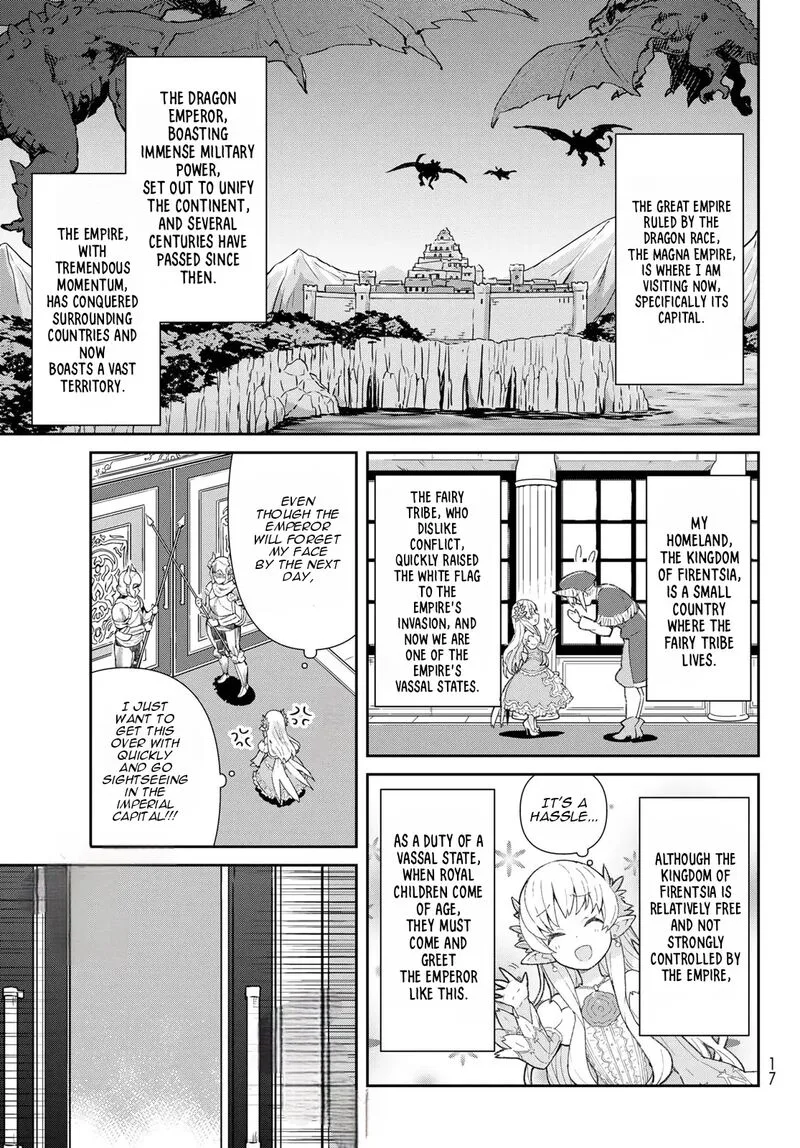 Reiketsu Ryuuou Heika no "Unmei no Tsugai" rashii Desu ga, Koukyuu ni Hikikomorou to Omoimasu Chapter 1 page 6