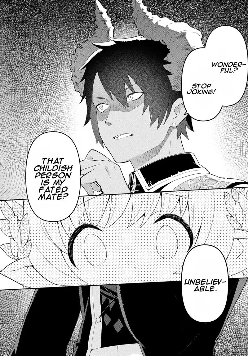 Reiketsu Ryuuou Heika no "Unmei no Tsugai" rashii Desu ga, Koukyuu ni Hikikomorou to Omoimasu Chapter 1 page 24