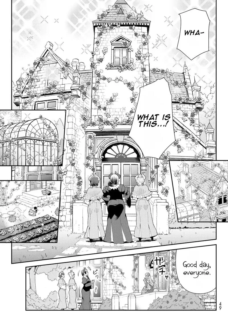Reiketsu Ryuuou Heika no "Unmei no Tsugai" rashii Desu ga, Koukyuu ni Hikikomorou to Omoimasu Chapter 1 page 38