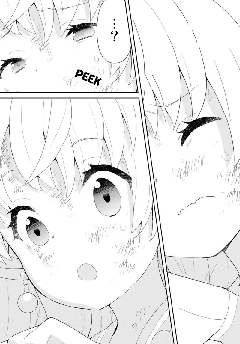 Reiketsu Ryuuou Heika no "Unmei no Tsugai" rashii Desu ga, Koukyuu ni Hikikomorou to Omoimasu Chapter 10.1 page 14