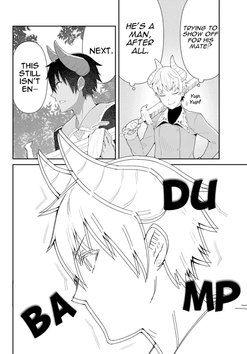 Reiketsu Ryuuou Heika no "Unmei no Tsugai" rashii Desu ga, Koukyuu ni Hikikomorou to Omoimasu Chapter 10.1 page 7