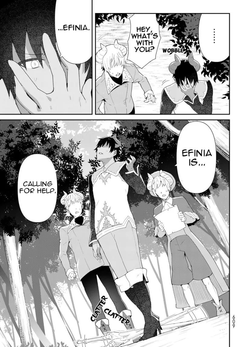Reiketsu Ryuuou Heika no "Unmei no Tsugai" rashii Desu ga, Koukyuu ni Hikikomorou to Omoimasu Chapter 10.1 page 8