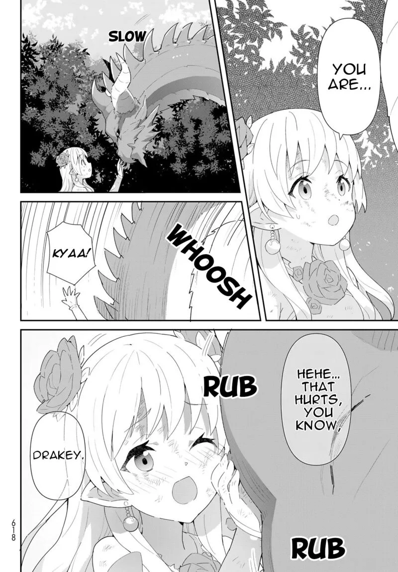 Reiketsu Ryuuou Heika no "Unmei no Tsugai" rashii Desu ga, Koukyuu ni Hikikomorou to Omoimasu Chapter 10.1 page 17