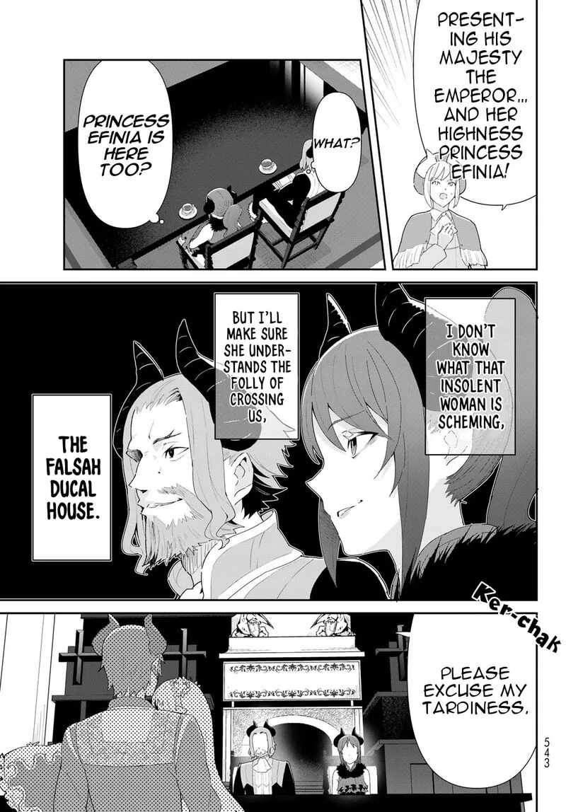 Reiketsu Ryuuou Heika no "Unmei no Tsugai" rashii Desu ga, Koukyuu ni Hikikomorou to Omoimasu Chapter 10.2 page 20