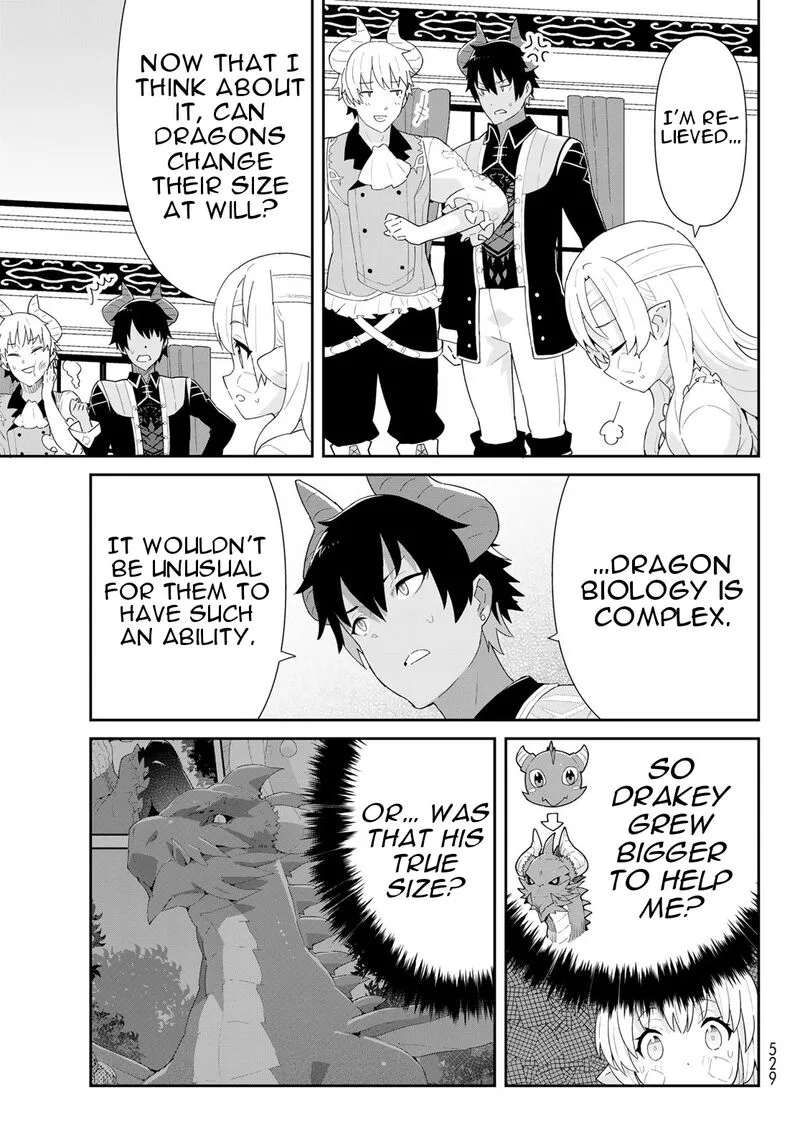 Reiketsu Ryuuou Heika no "Unmei no Tsugai" rashii Desu ga, Koukyuu ni Hikikomorou to Omoimasu Chapter 10.2 page 6