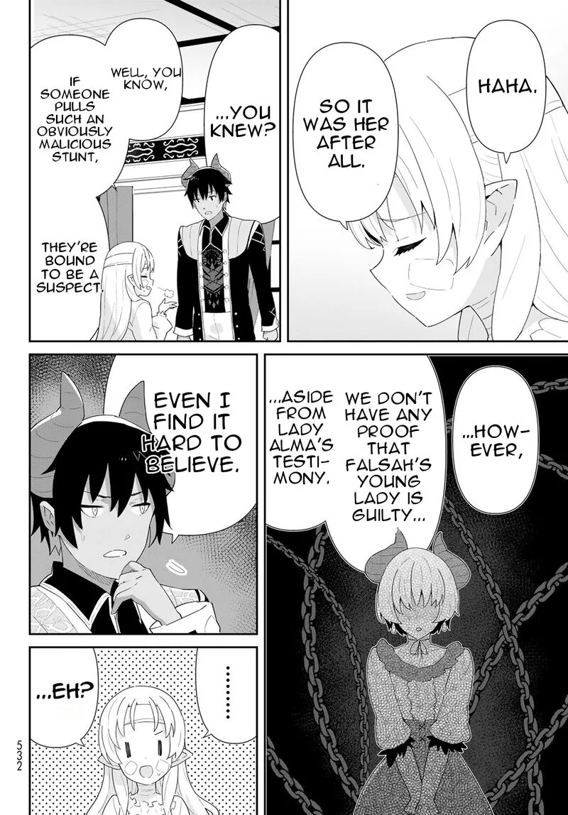Reiketsu Ryuuou Heika no "Unmei no Tsugai" rashii Desu ga, Koukyuu ni Hikikomorou to Omoimasu Chapter 10.2 page 9