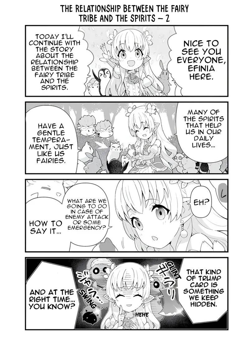 Reiketsu Ryuuou Heika no "Unmei no Tsugai" rashii Desu ga, Koukyuu ni Hikikomorou to Omoimasu Chapter 10.5 page 2