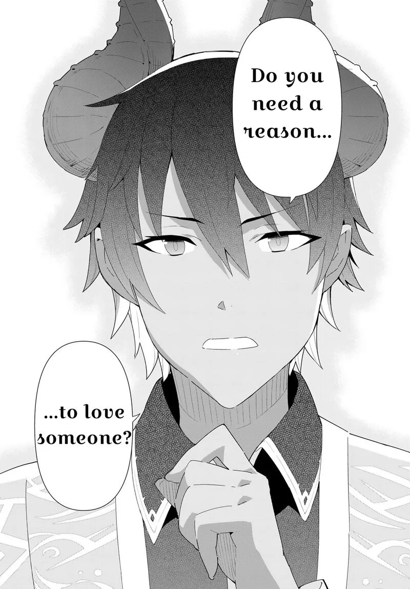 Reiketsu Ryuuou Heika no "Unmei no Tsugai" rashii Desu ga, Koukyuu ni Hikikomorou to Omoimasu Chapter 11.1 page 14