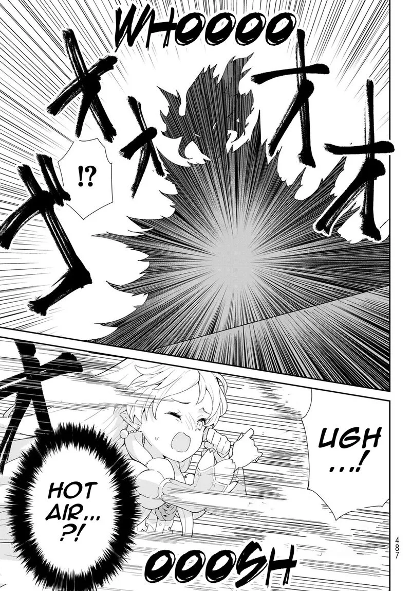 Reiketsu Ryuuou Heika no "Unmei no Tsugai" rashii Desu ga, Koukyuu ni Hikikomorou to Omoimasu Chapter 11.1 page 18