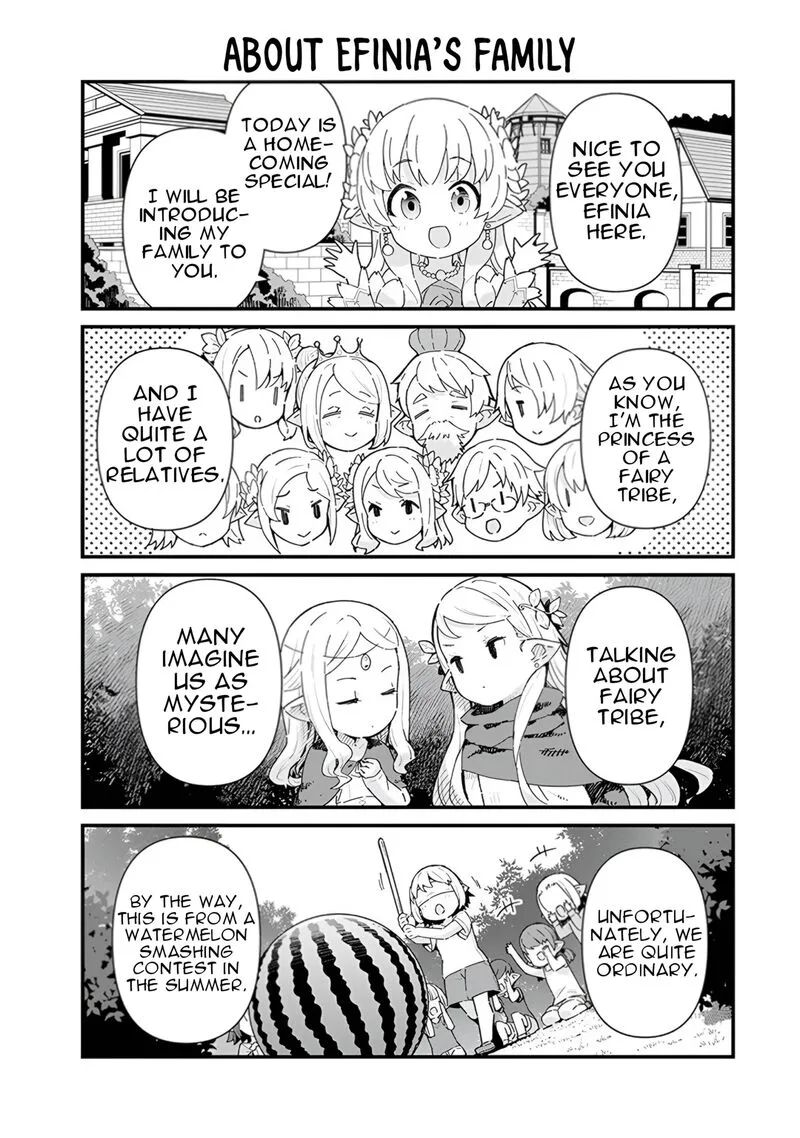 Reiketsu Ryuuou Heika no "Unmei no Tsugai" rashii Desu ga, Koukyuu ni Hikikomorou to Omoimasu Chapter 11.3 page 23