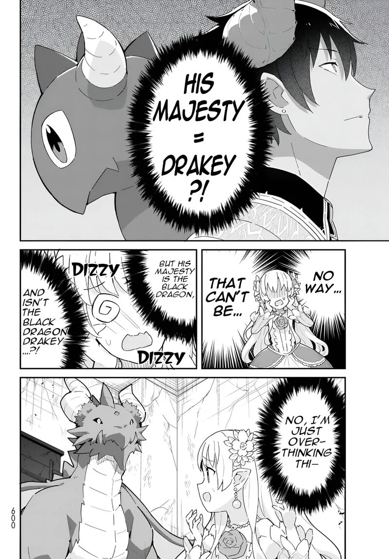 Reiketsu Ryuuou Heika no "Unmei no Tsugai" rashii Desu ga, Koukyuu ni Hikikomorou to Omoimasu Chapter 11.3 page 3