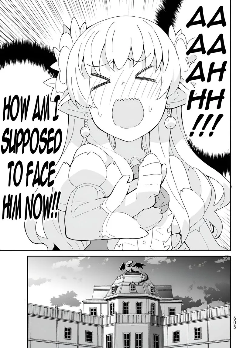Reiketsu Ryuuou Heika no "Unmei no Tsugai" rashii Desu ga, Koukyuu ni Hikikomorou to Omoimasu Chapter 11.3 page 8