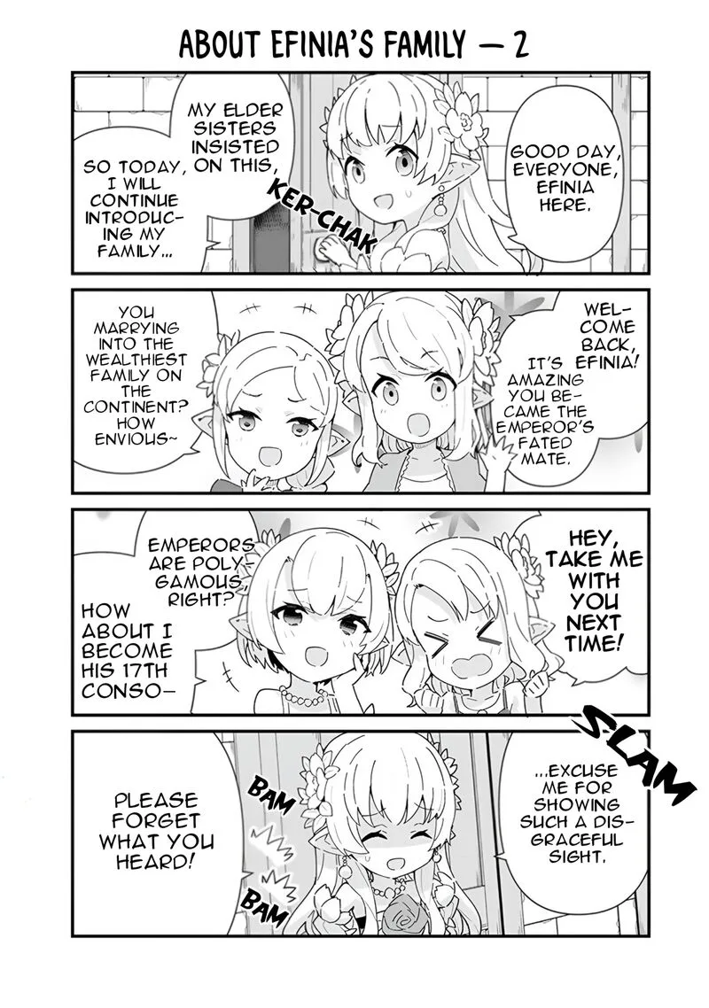 Reiketsu Ryuuou Heika no "Unmei no Tsugai" rashii Desu ga, Koukyuu ni Hikikomorou to Omoimasu Chapter 11.3 page 24