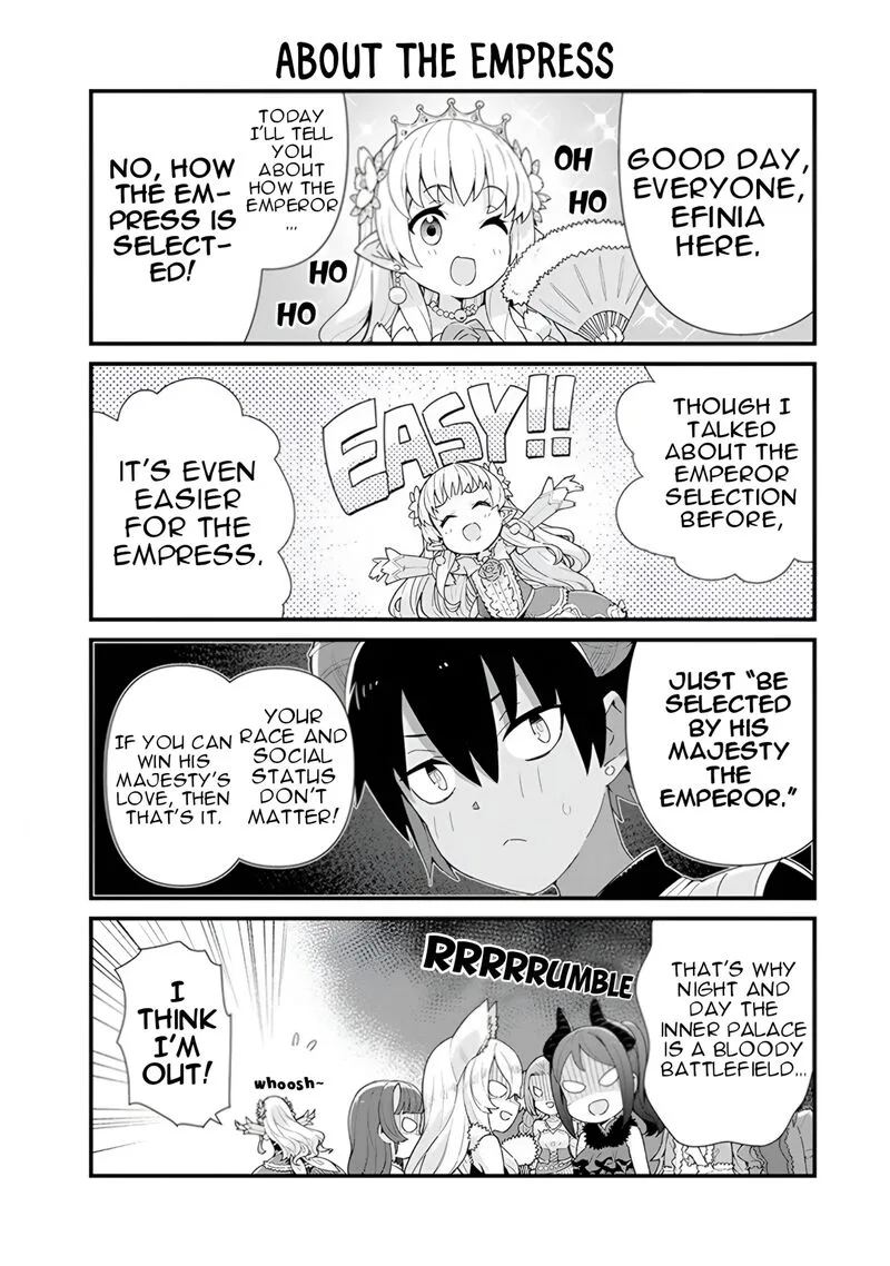 Reiketsu Ryuuou Heika no "Unmei no Tsugai" rashii Desu ga, Koukyuu ni Hikikomorou to Omoimasu Chapter 11.3 page 20