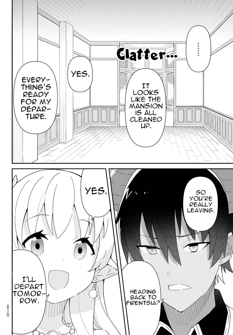 Reiketsu Ryuuou Heika no "Unmei no Tsugai" rashii Desu ga, Koukyuu ni Hikikomorou to Omoimasu Chapter 12.1 page 16