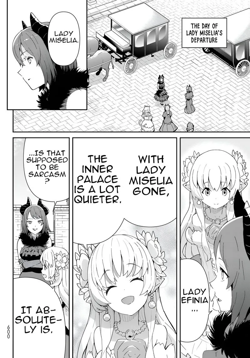 Reiketsu Ryuuou Heika no "Unmei no Tsugai" rashii Desu ga, Koukyuu ni Hikikomorou to Omoimasu Chapter 12.1 page 5