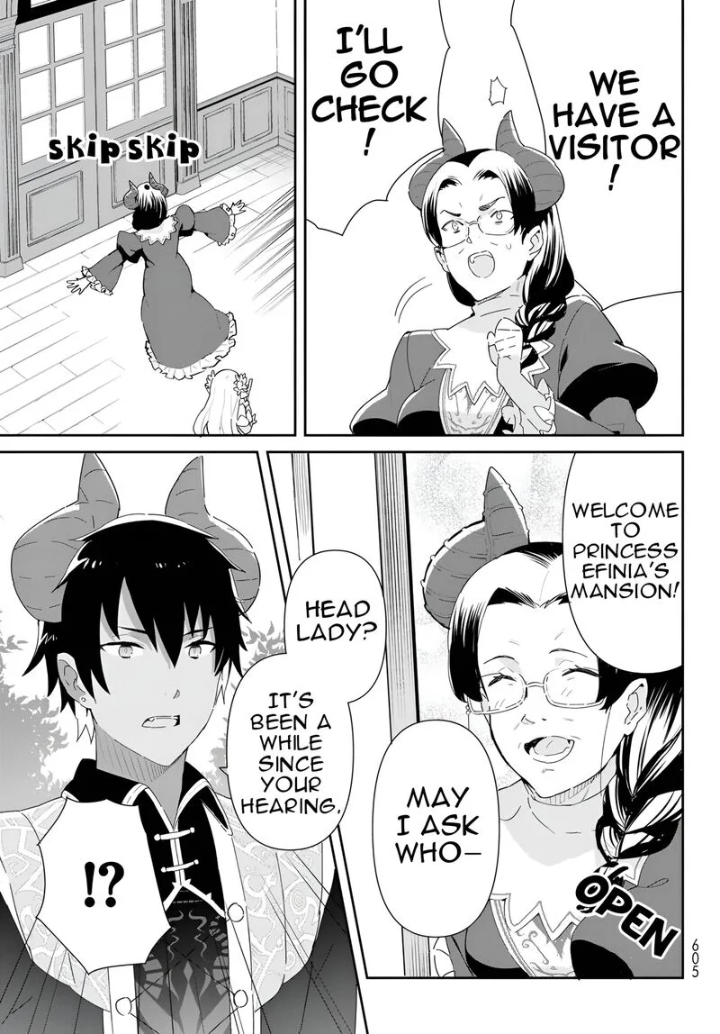 Reiketsu Ryuuou Heika no "Unmei no Tsugai" rashii Desu ga, Koukyuu ni Hikikomorou to Omoimasu Chapter 12.1 page 10