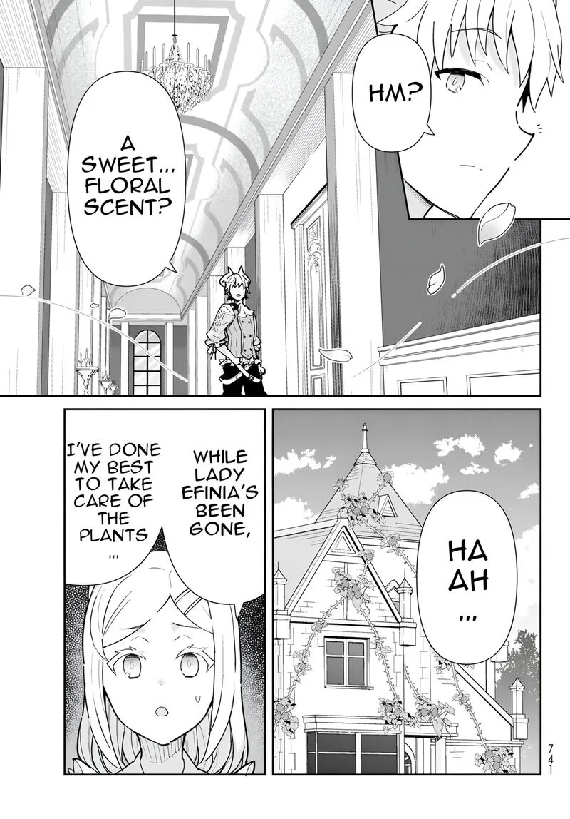 Reiketsu Ryuuou Heika no "Unmei no Tsugai" rashii Desu ga, Koukyuu ni Hikikomorou to Omoimasu Chapter 12.2 page 16