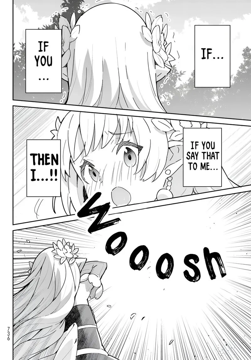 Reiketsu Ryuuou Heika no "Unmei no Tsugai" rashii Desu ga, Koukyuu ni Hikikomorou to Omoimasu Chapter 12.2 page 11