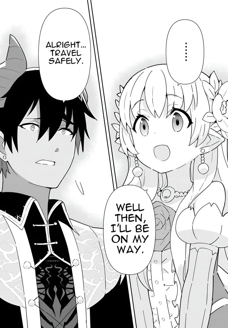 Reiketsu Ryuuou Heika no "Unmei no Tsugai" rashii Desu ga, Koukyuu ni Hikikomorou to Omoimasu Chapter 12.2 page 5