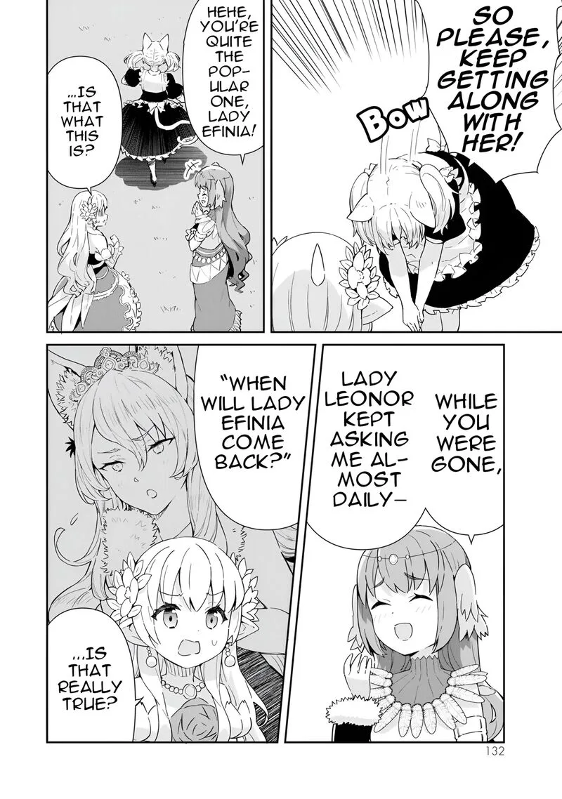 Reiketsu Ryuuou Heika no "Unmei no Tsugai" rashii Desu ga, Koukyuu ni Hikikomorou to Omoimasu Chapter 13 page 25