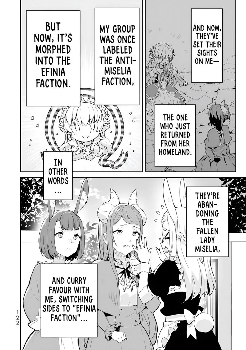 Reiketsu Ryuuou Heika no "Unmei no Tsugai" rashii Desu ga, Koukyuu ni Hikikomorou to Omoimasu Chapter 13 page 15