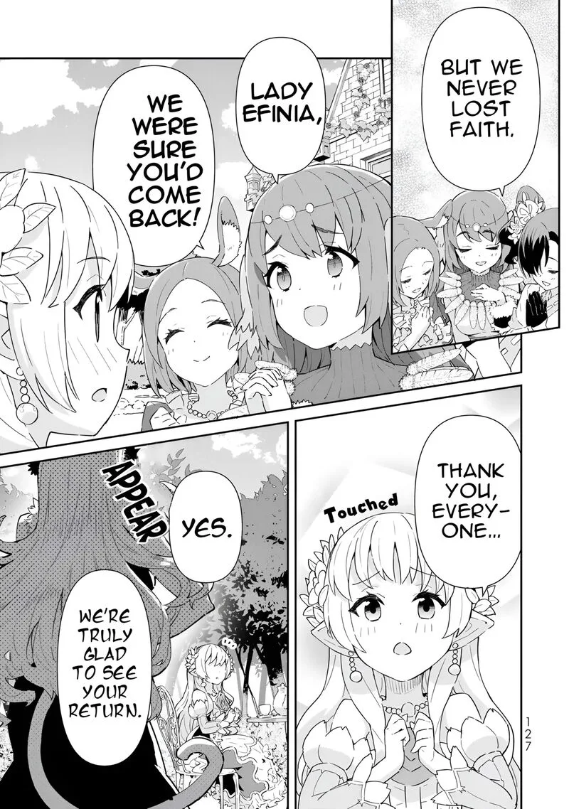 Reiketsu Ryuuou Heika no "Unmei no Tsugai" rashii Desu ga, Koukyuu ni Hikikomorou to Omoimasu Chapter 13 page 20
