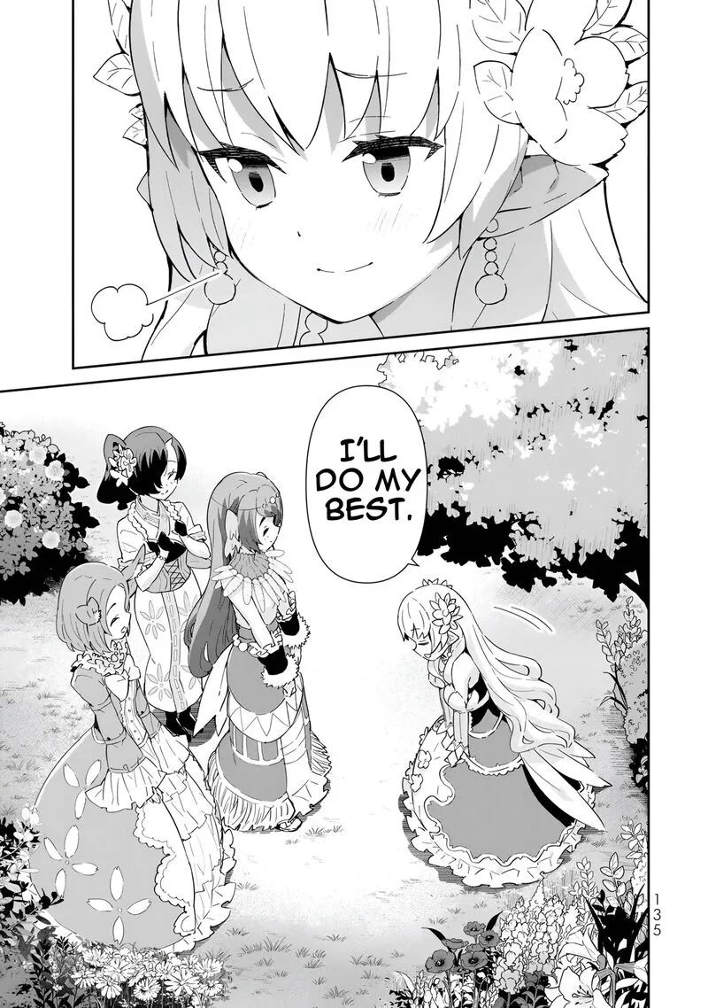 Reiketsu Ryuuou Heika no "Unmei no Tsugai" rashii Desu ga, Koukyuu ni Hikikomorou to Omoimasu Chapter 13 page 28